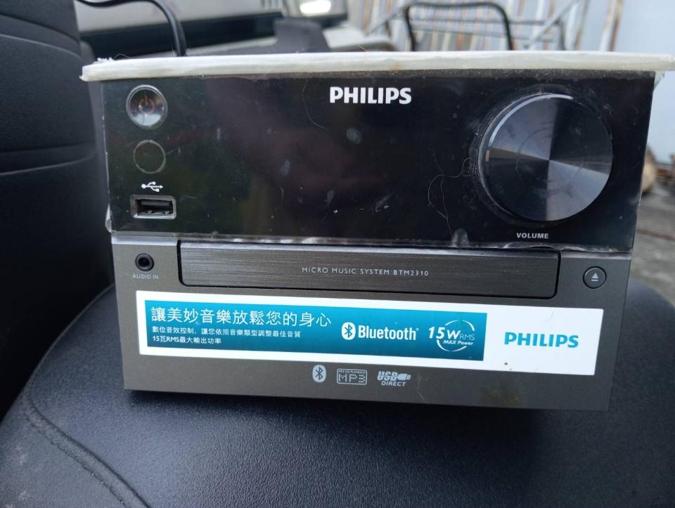 音響喇叭維修案件圖片