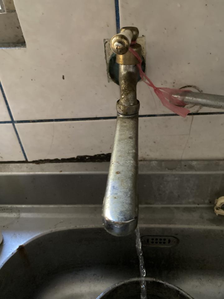 水龍頭裝修案件圖片