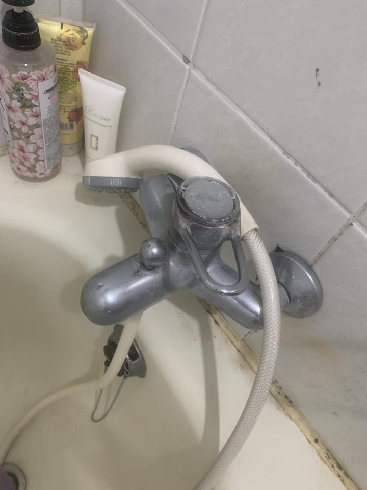浴室除霉清潔案件圖片