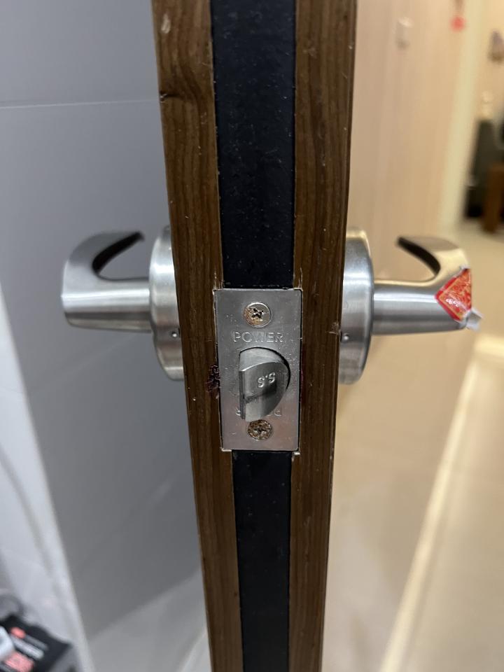 鎖匠案件圖片