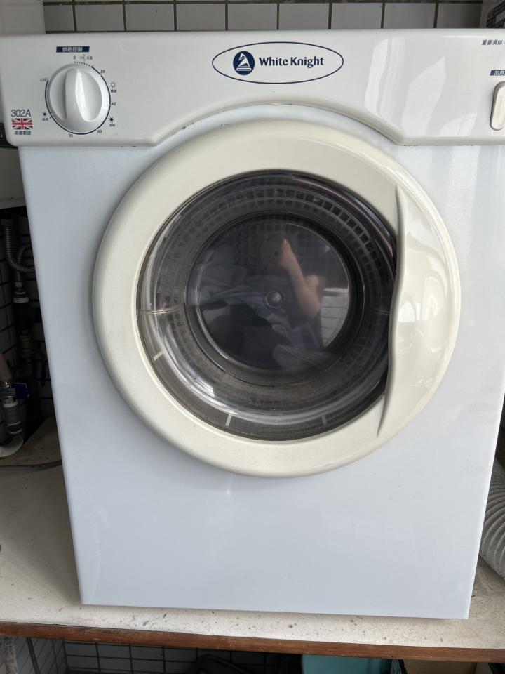 烘衣機清潔案件圖片