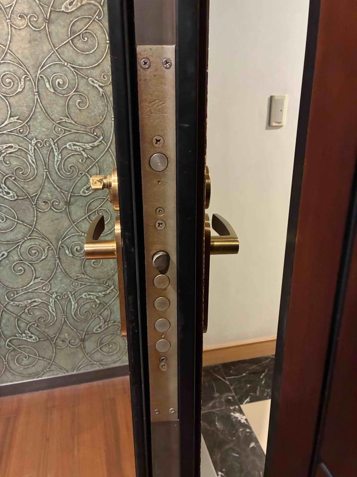 鎖匠案件圖片