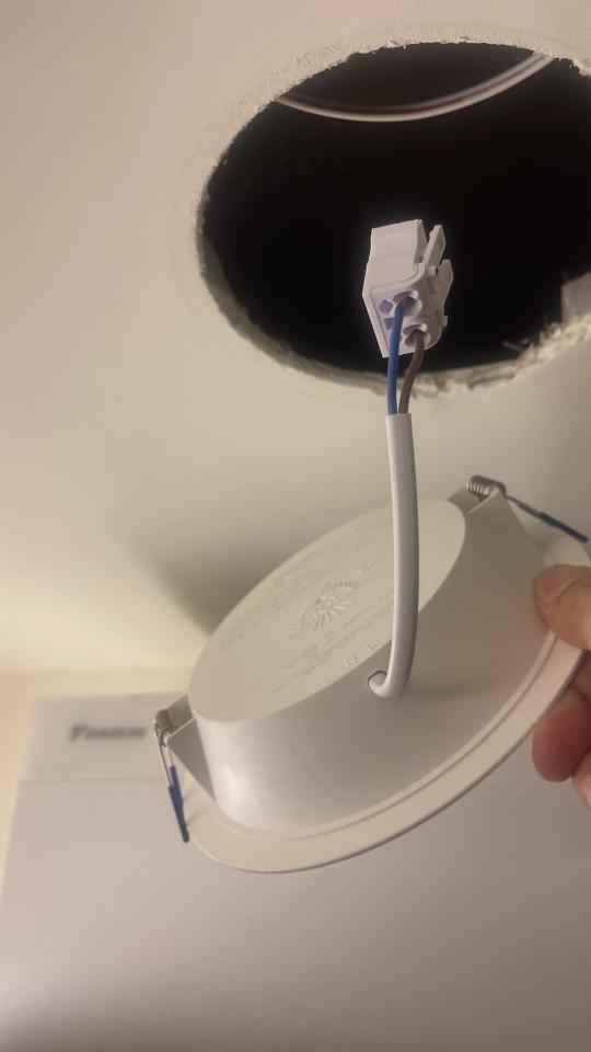 燈具安裝案件圖片