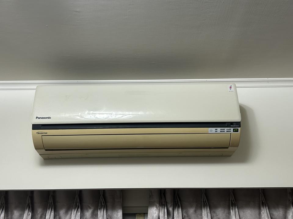 冷氣維修保養案件圖片