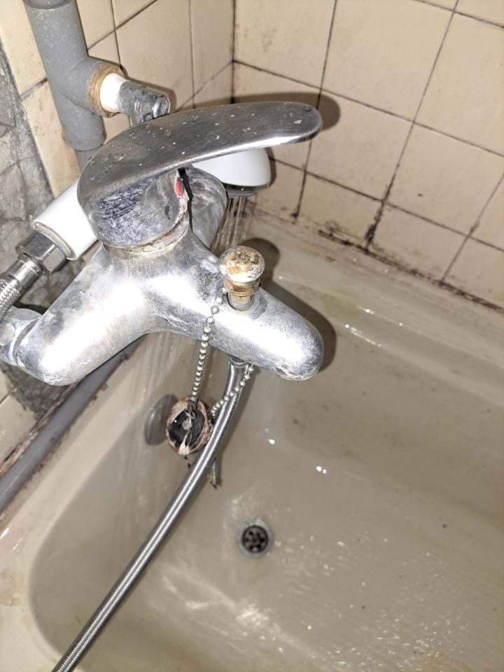 水龍頭裝修案件圖片