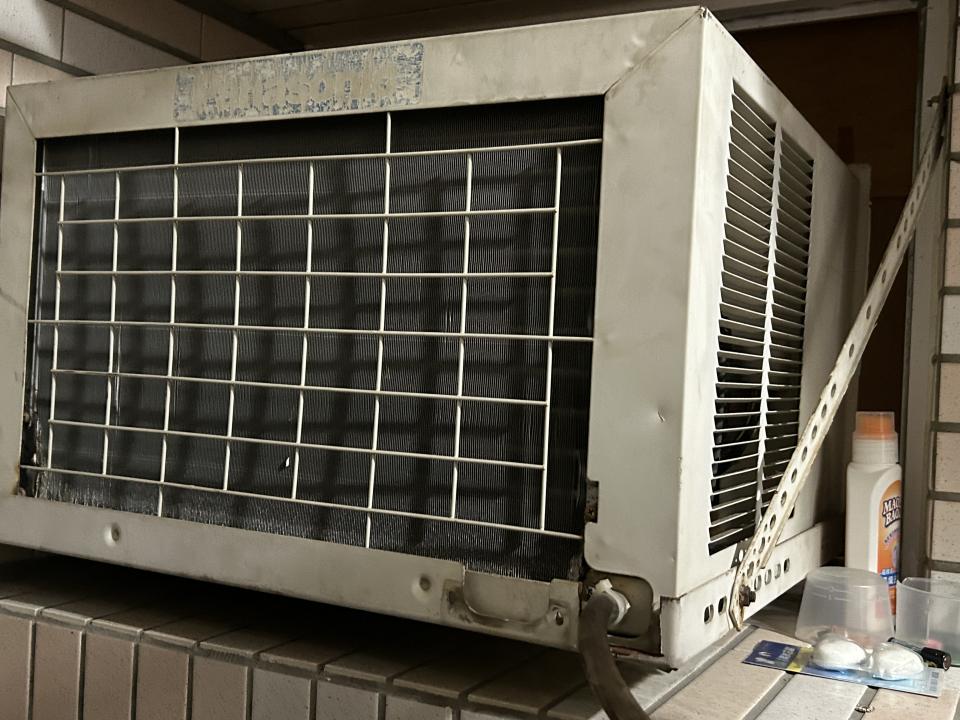 冷氣維修保養案件圖片