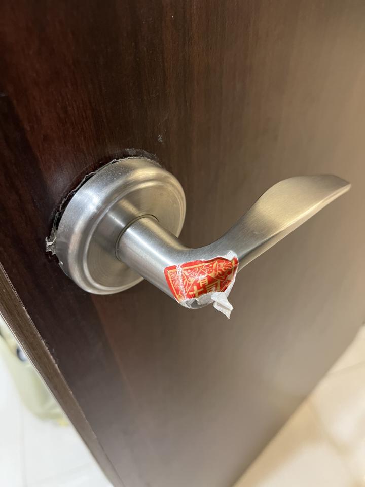 鎖匠案件圖片