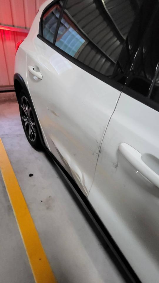 汽車板金烤漆案件圖片
