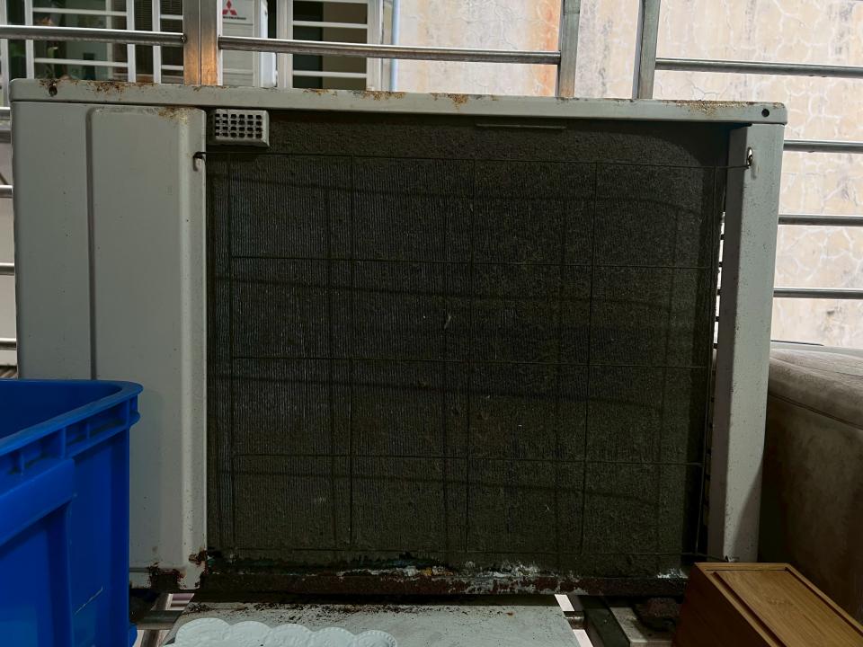 冷氣維修保養案件圖片 冷氣維修保養案件圖片