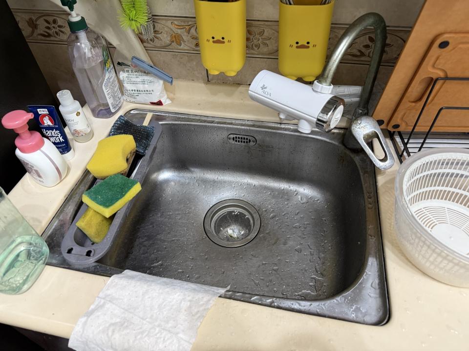 水龍頭裝修案件圖片