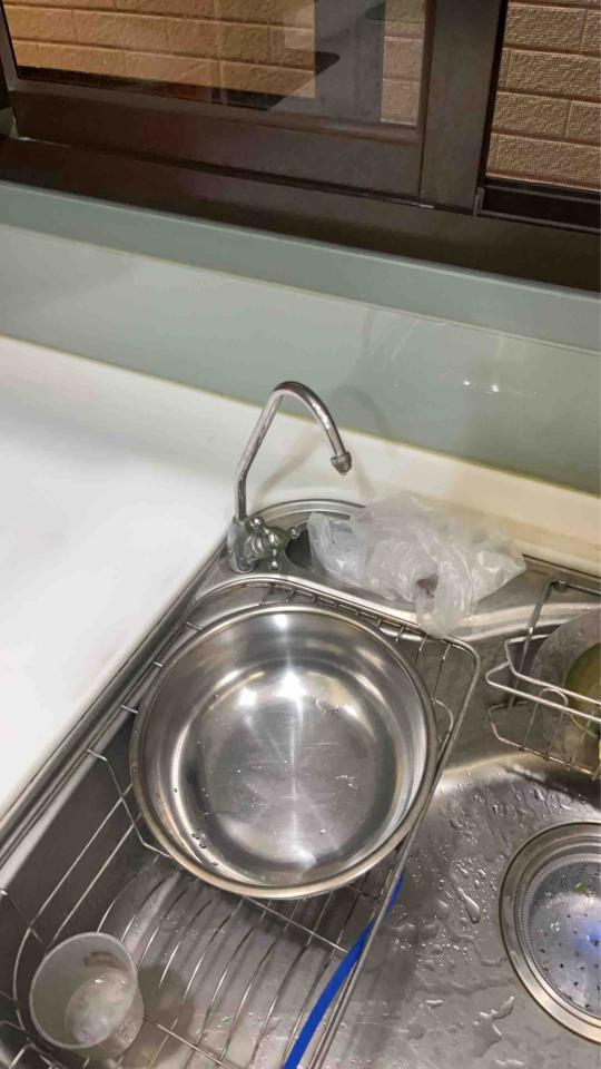 水龍頭裝修案件圖片