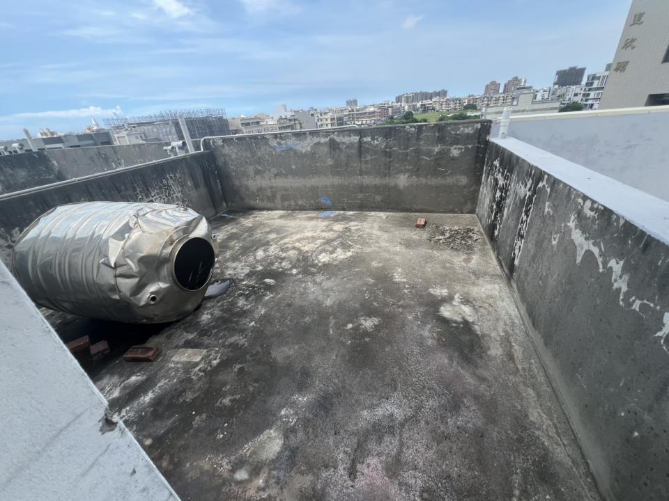 屋頂防水案件圖片