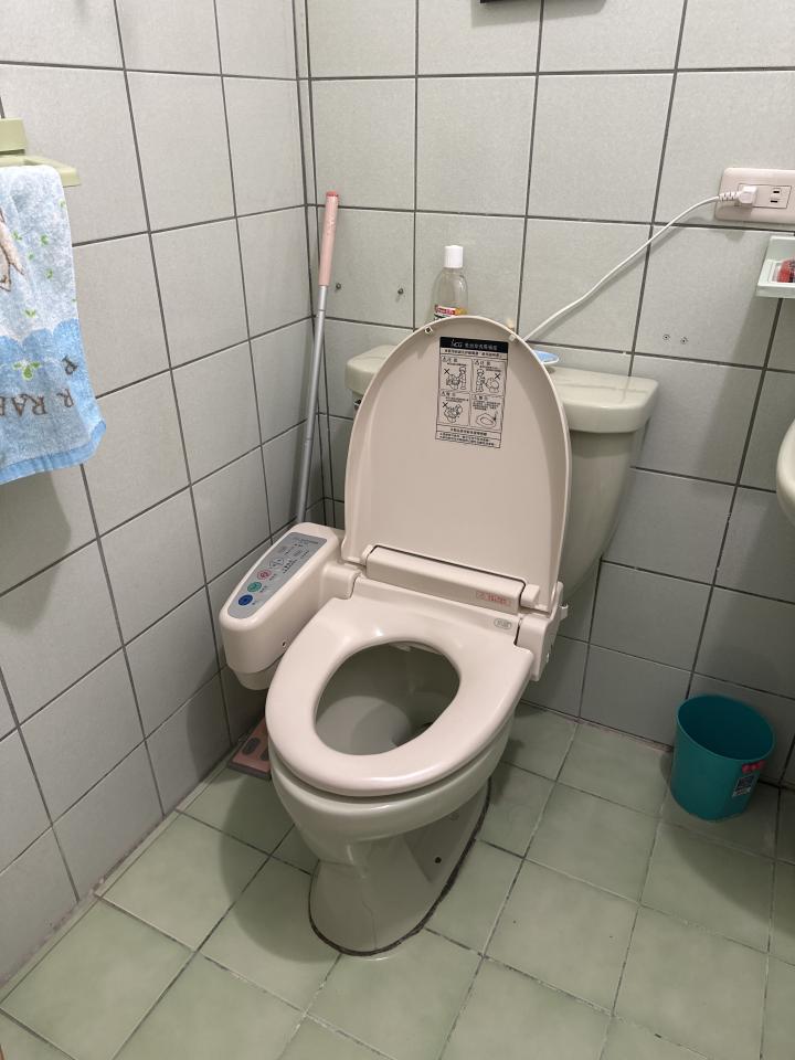 馬桶裝修案件圖片