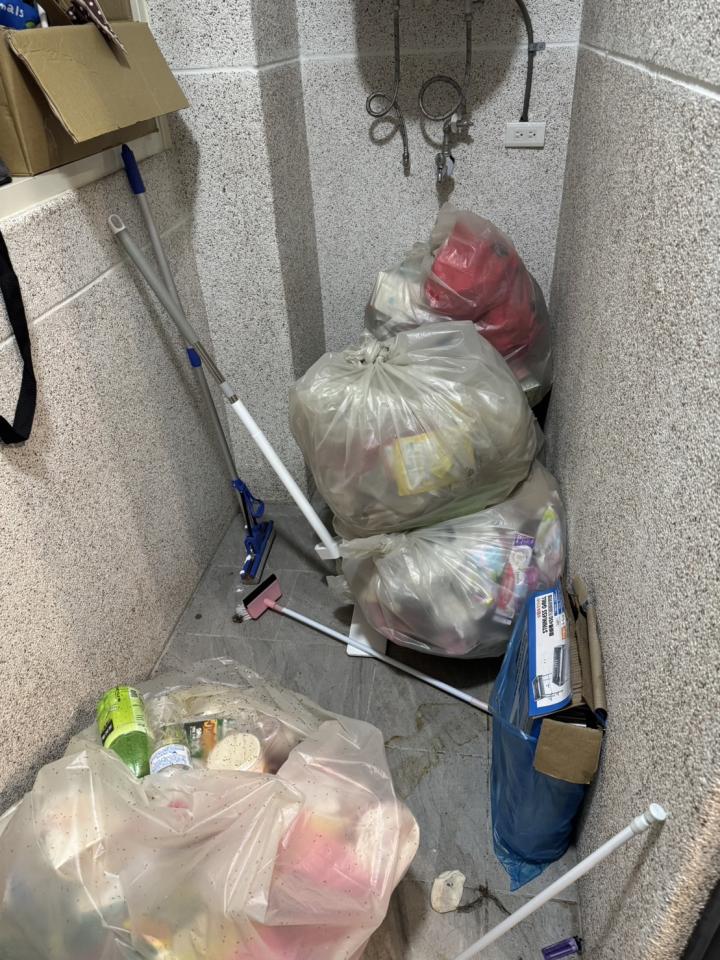 代收垃圾案件圖片