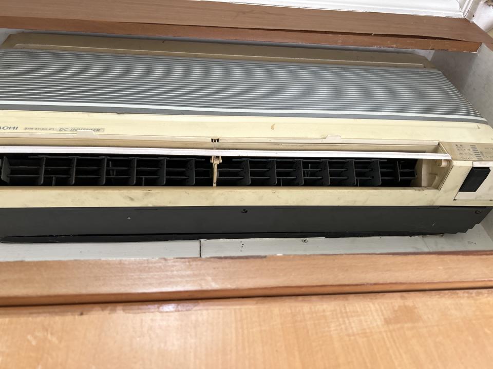 冷氣維修保養案件圖片