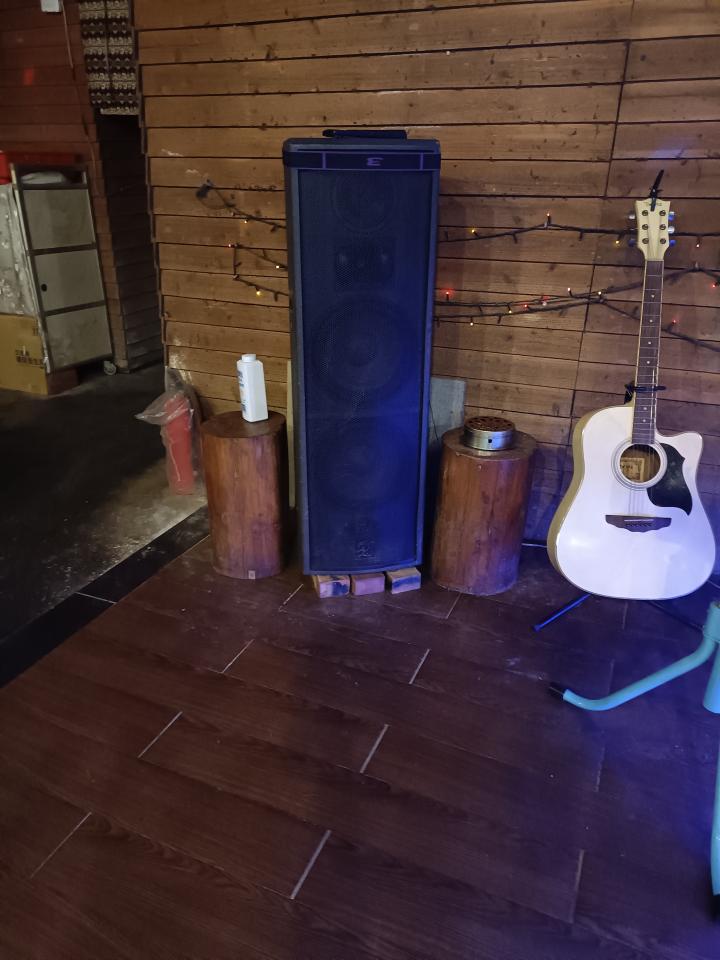 音響喇叭維修案件圖片