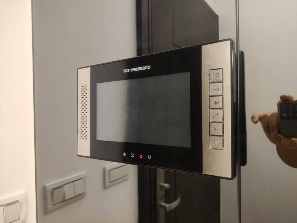 對講機安裝維修案件圖片