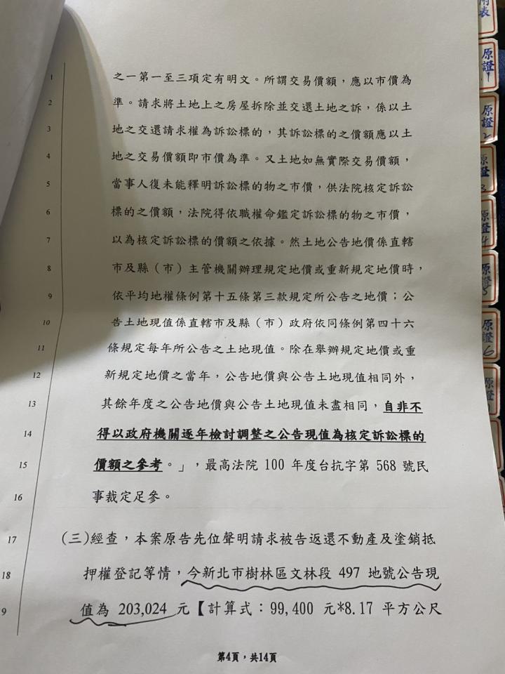 民事糾紛處理案件圖片