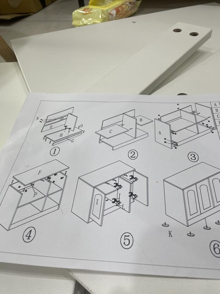 家具組裝案件圖片