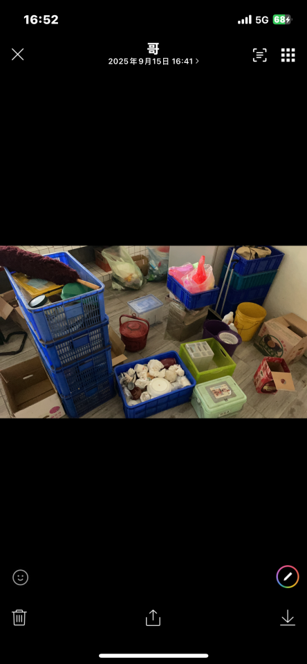 大型垃圾回收案件圖片