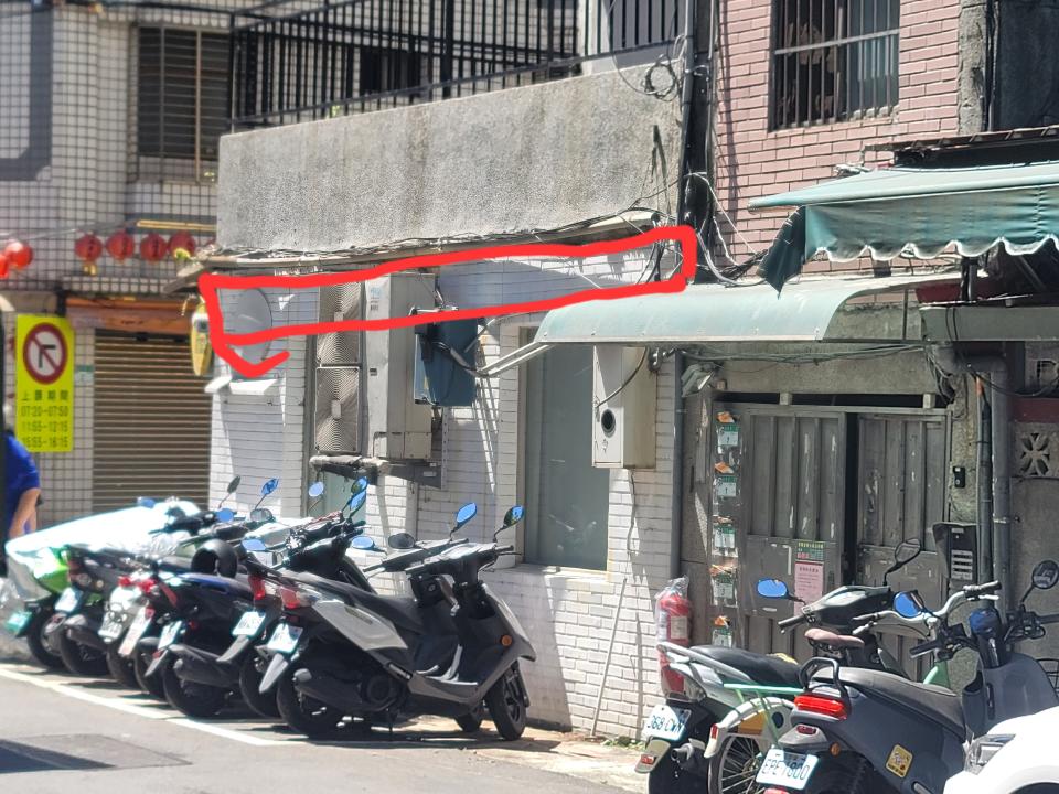 遮雨棚安裝案件圖片