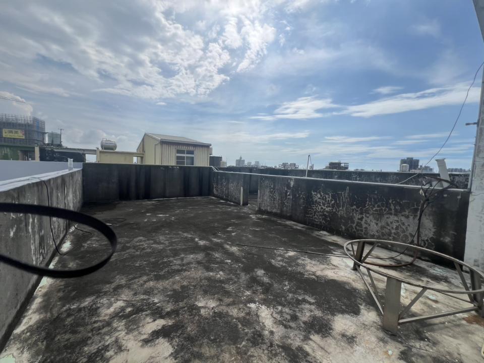 屋頂防水案件圖片