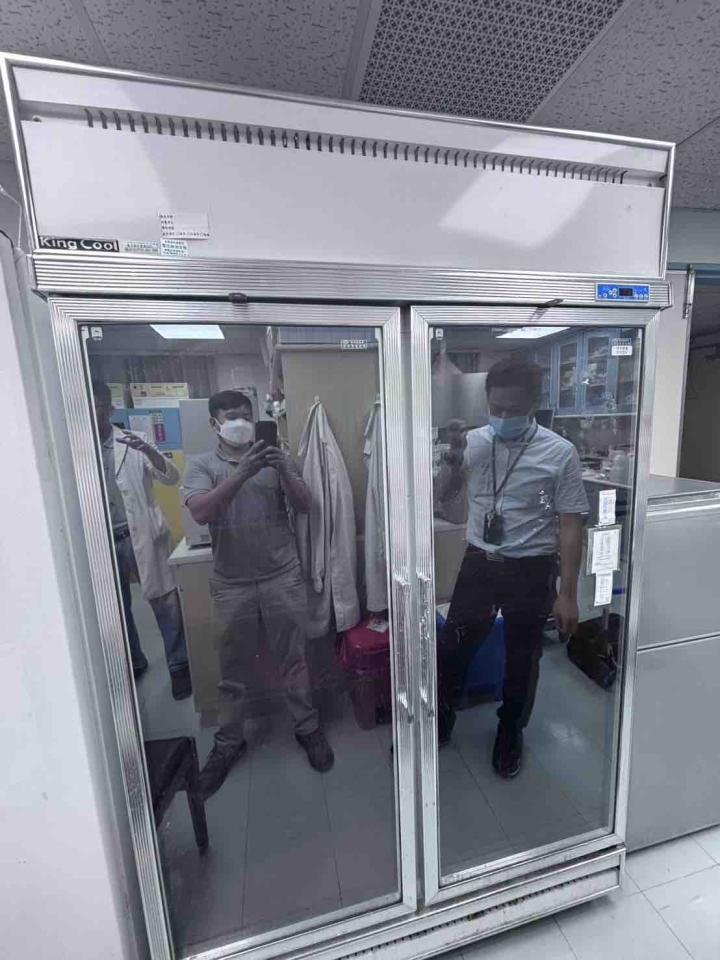 冰箱維修案件圖片