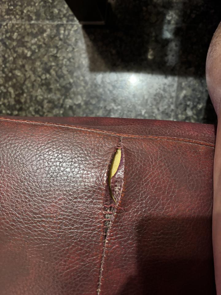 沙發修理案件圖片