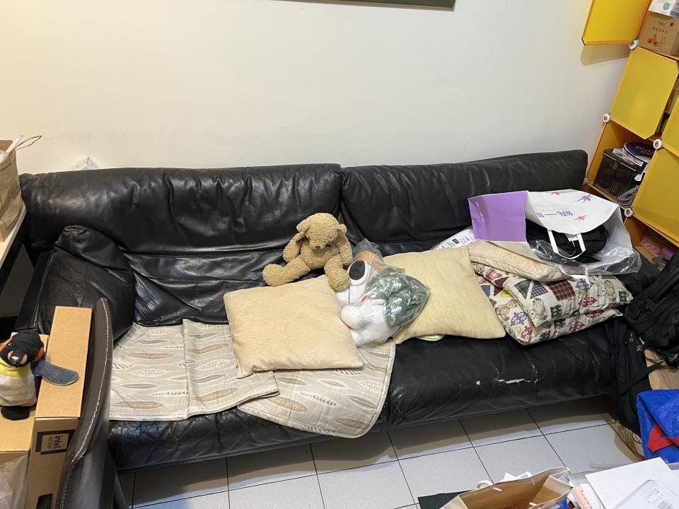 沙發修理案件圖片