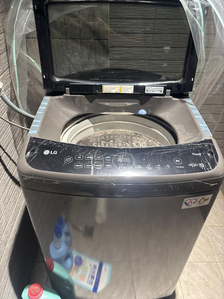 洗衣機清洗案件圖片 洗衣機清洗案件圖片