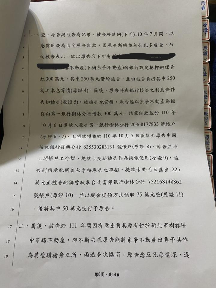 民事糾紛處理案件圖片