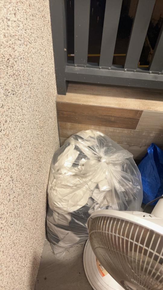 代收垃圾案件圖片