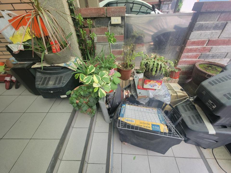 大型垃圾回收案件圖片