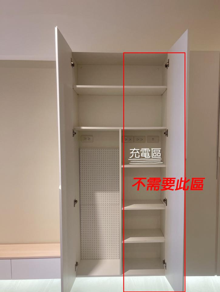 系統櫃訂製案件圖片
