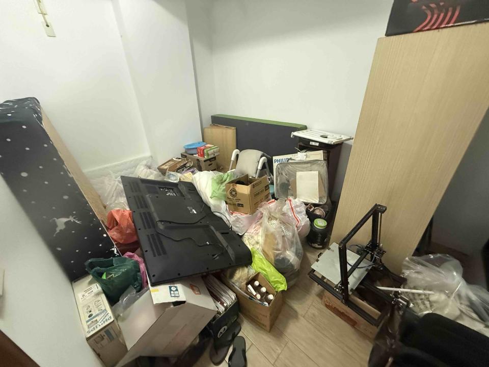 大型垃圾回收案件圖片