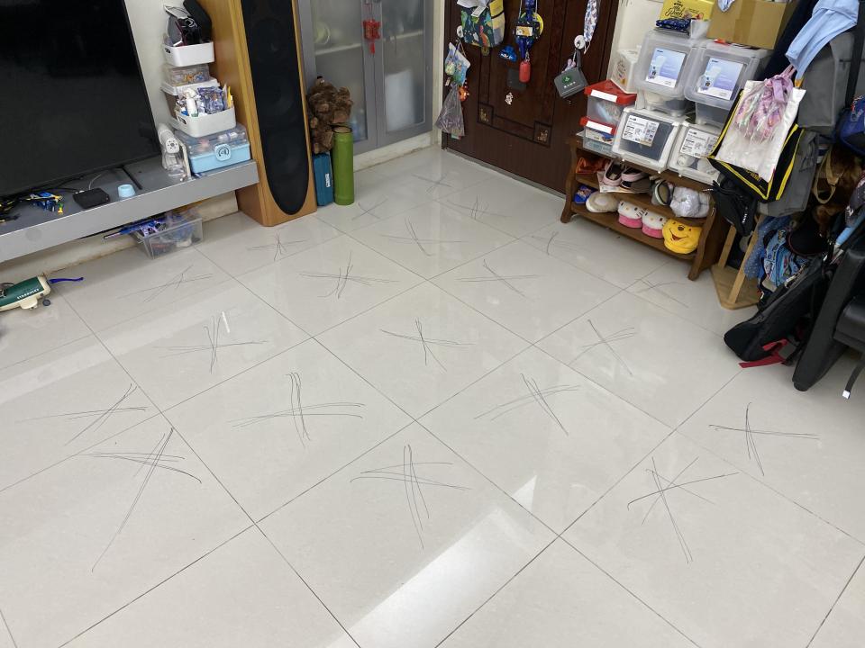 磁磚修補案件圖片