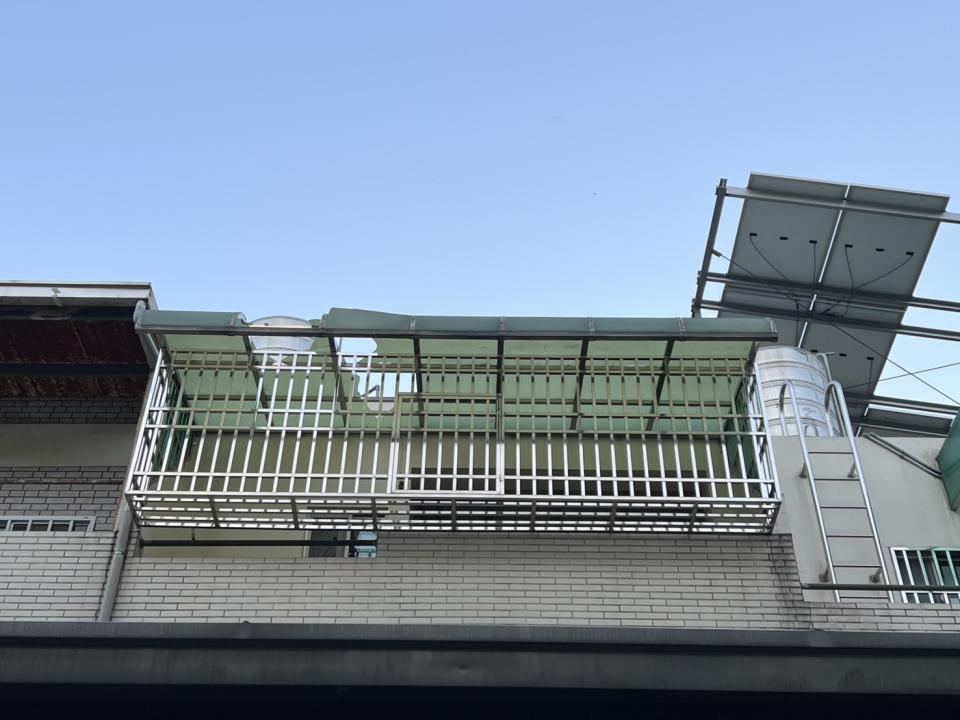 遮雨棚安裝案件圖片