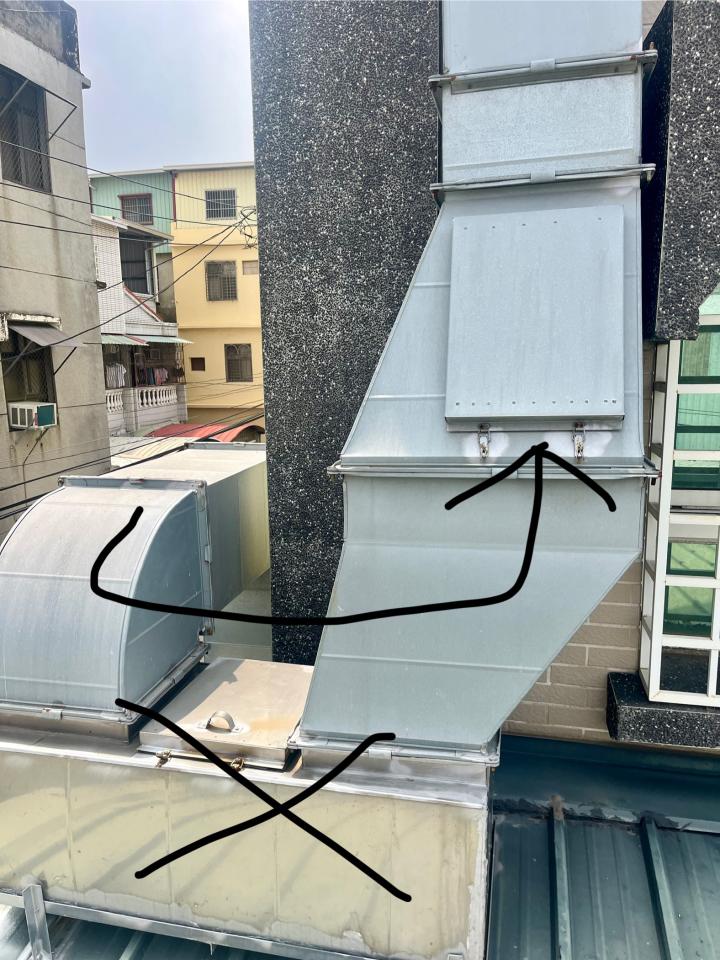 通風設備安裝案件圖片