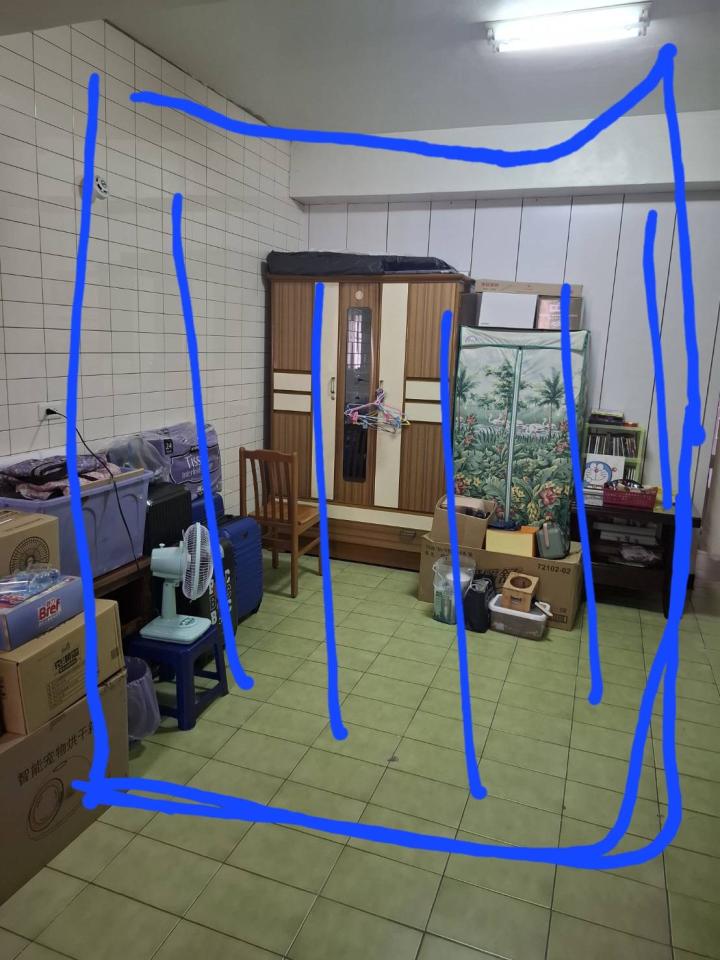 拉門案件圖片