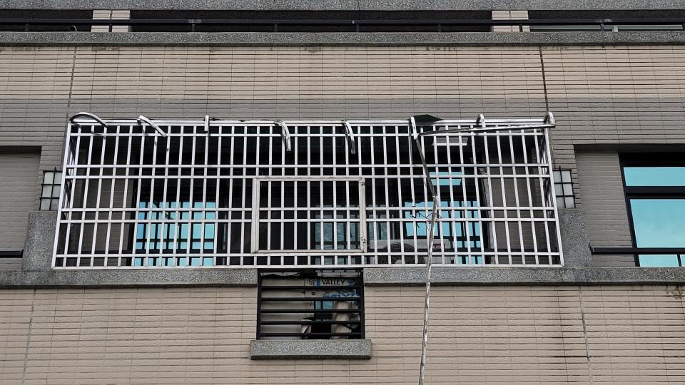 遮雨棚安裝案件圖片