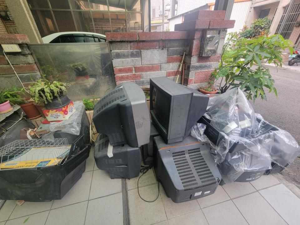 大型垃圾回收案件圖片
