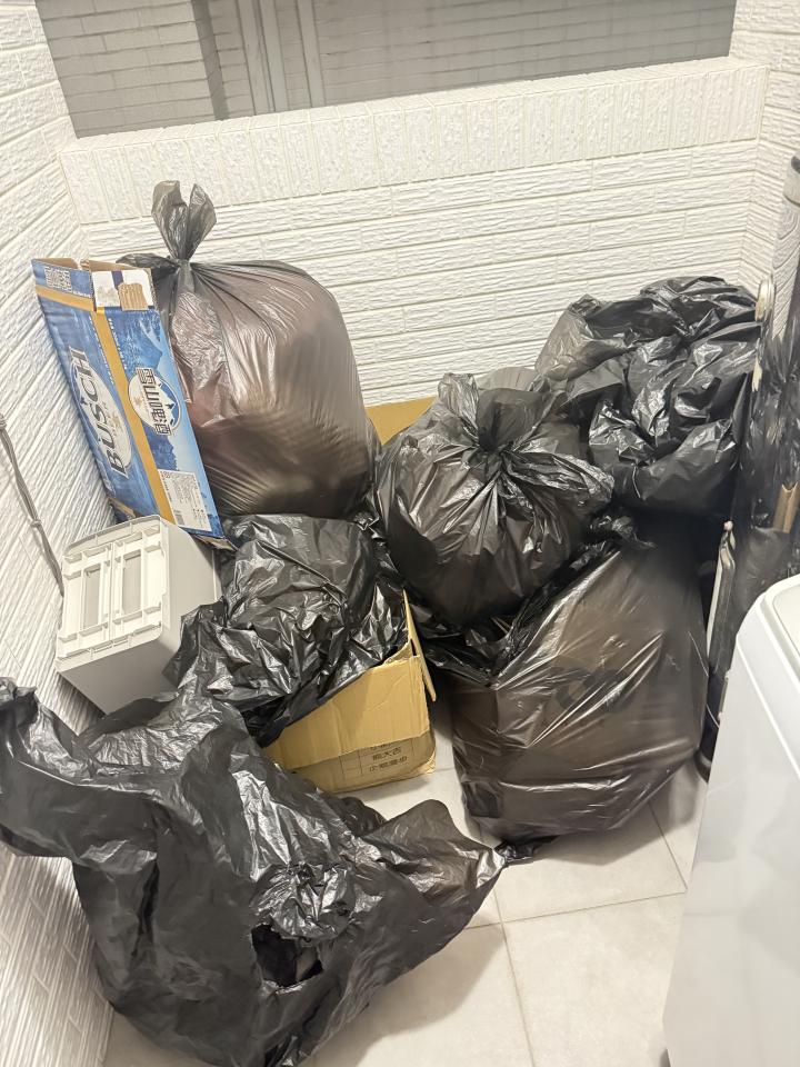 代收垃圾案件圖片