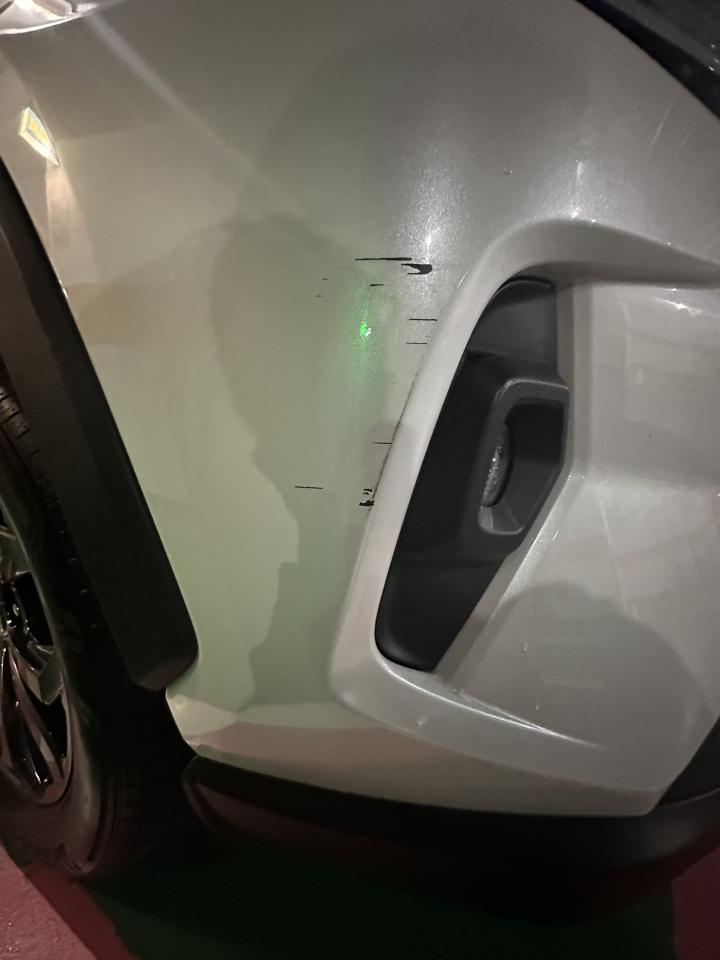 汽車板金烤漆案件圖片 汽車板金烤漆案件圖片
