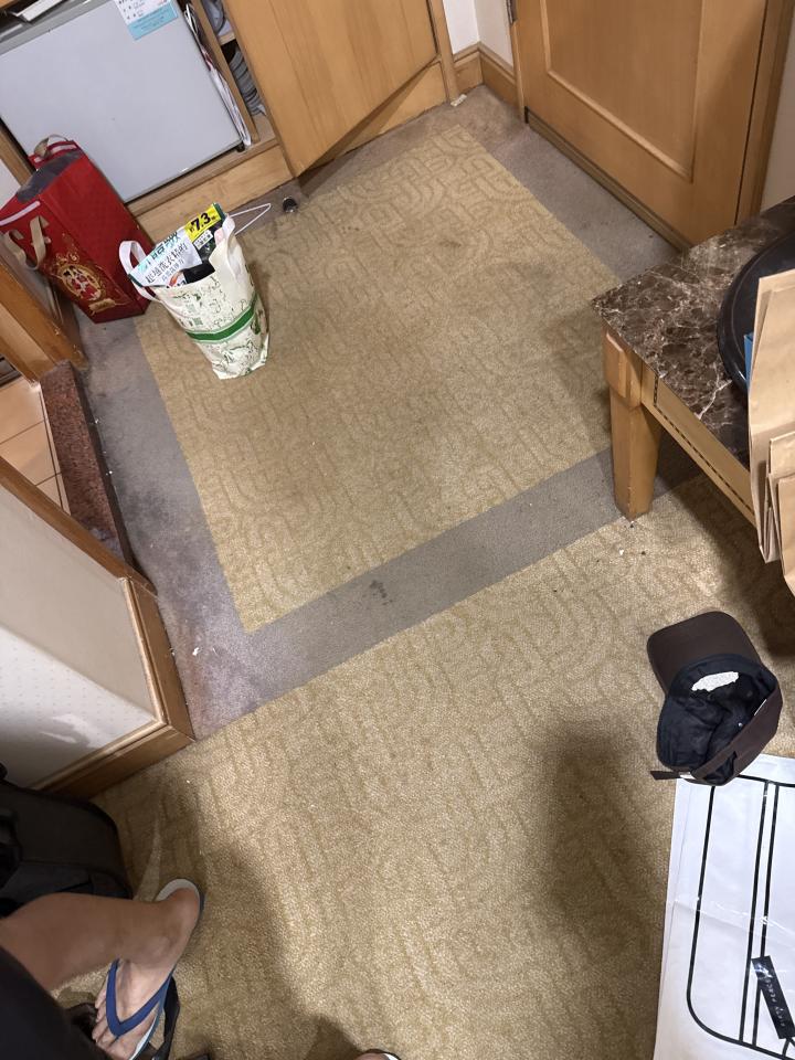 地板拋光打蠟案件圖片