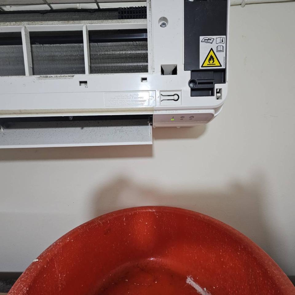 冷氣維修保養案件圖片
