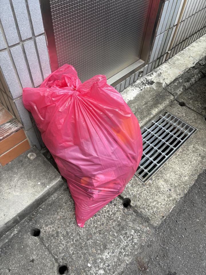 代收垃圾案件圖片