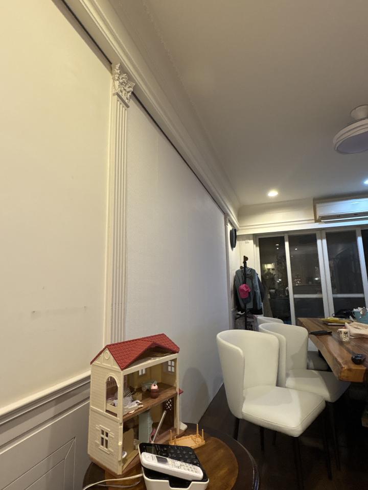 壁紙施工案件圖片