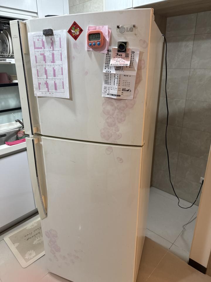 冰箱維修案件圖片