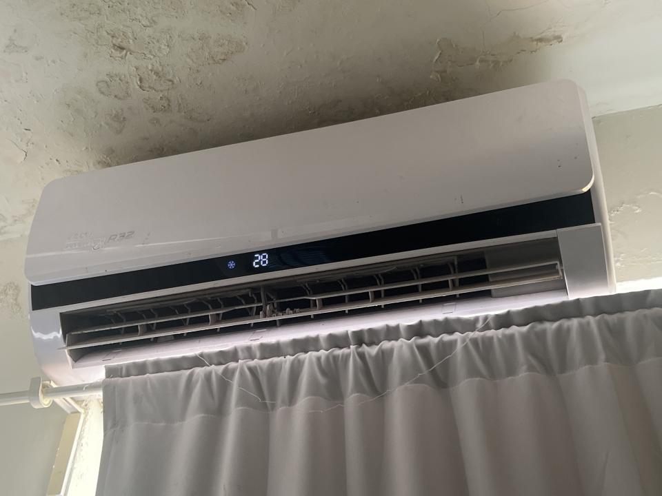 冷氣維修保養案件圖片