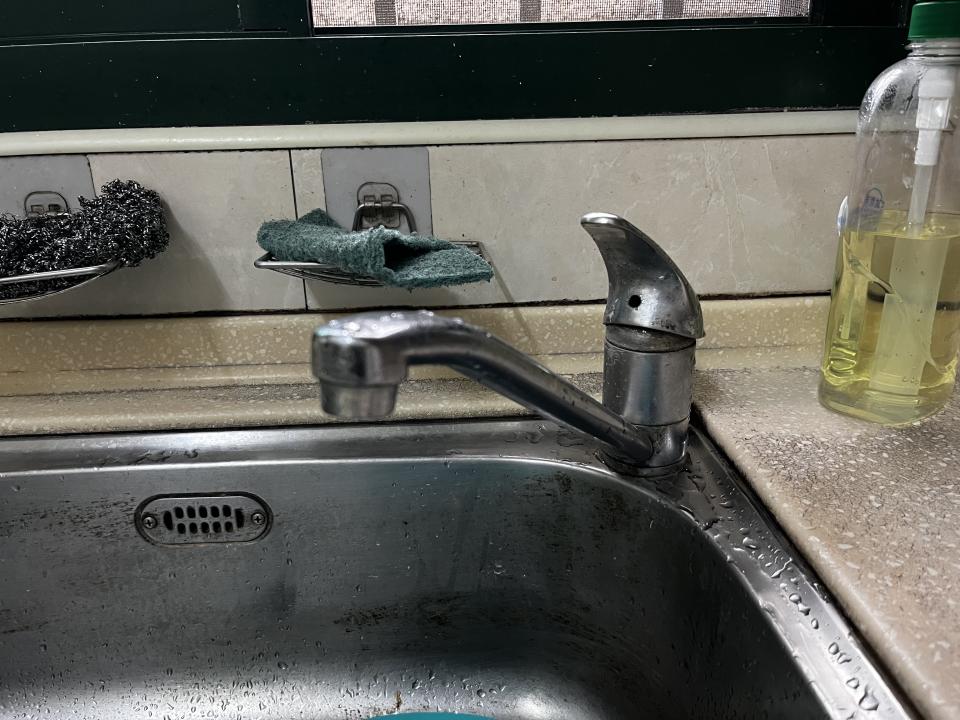 水龍頭裝修案件圖片